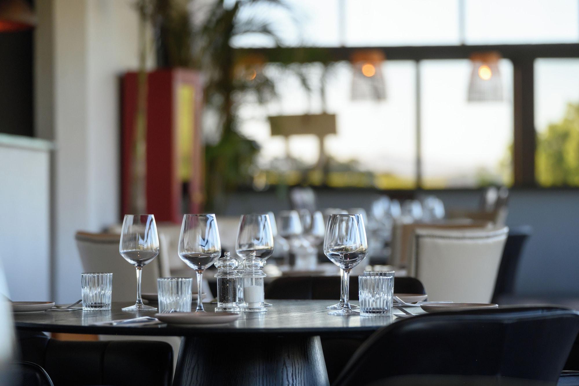 Restaurant Webersburg Wine Estate