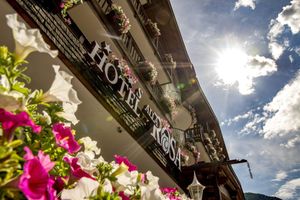 Alojamiento - Albergo Alla Rosa