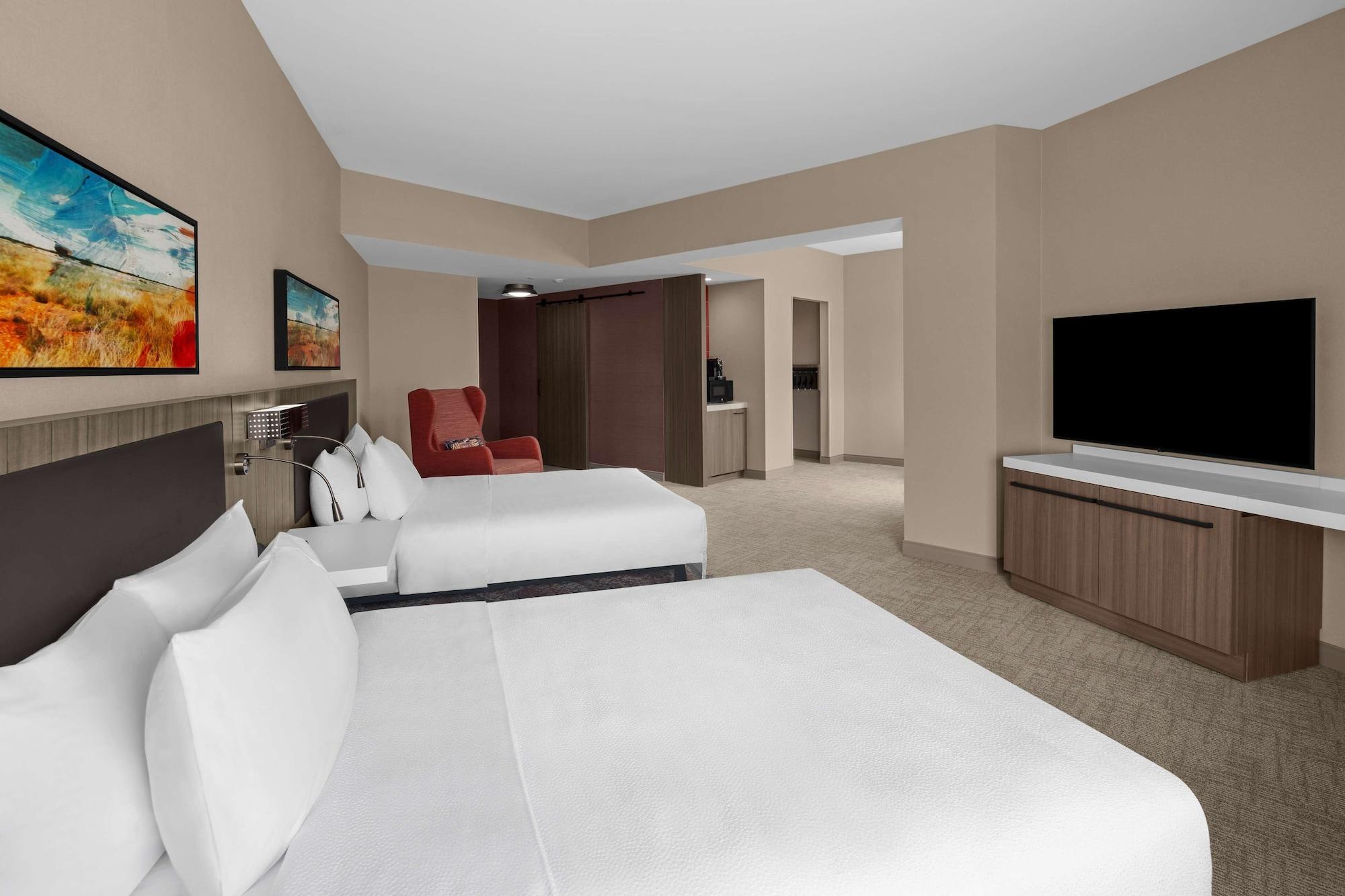 Habitación Hilton Garden Inn Grand Prairie At Epiccentral