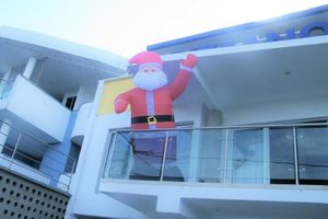 Alojamiento - Hotel Ozeano Coveñas