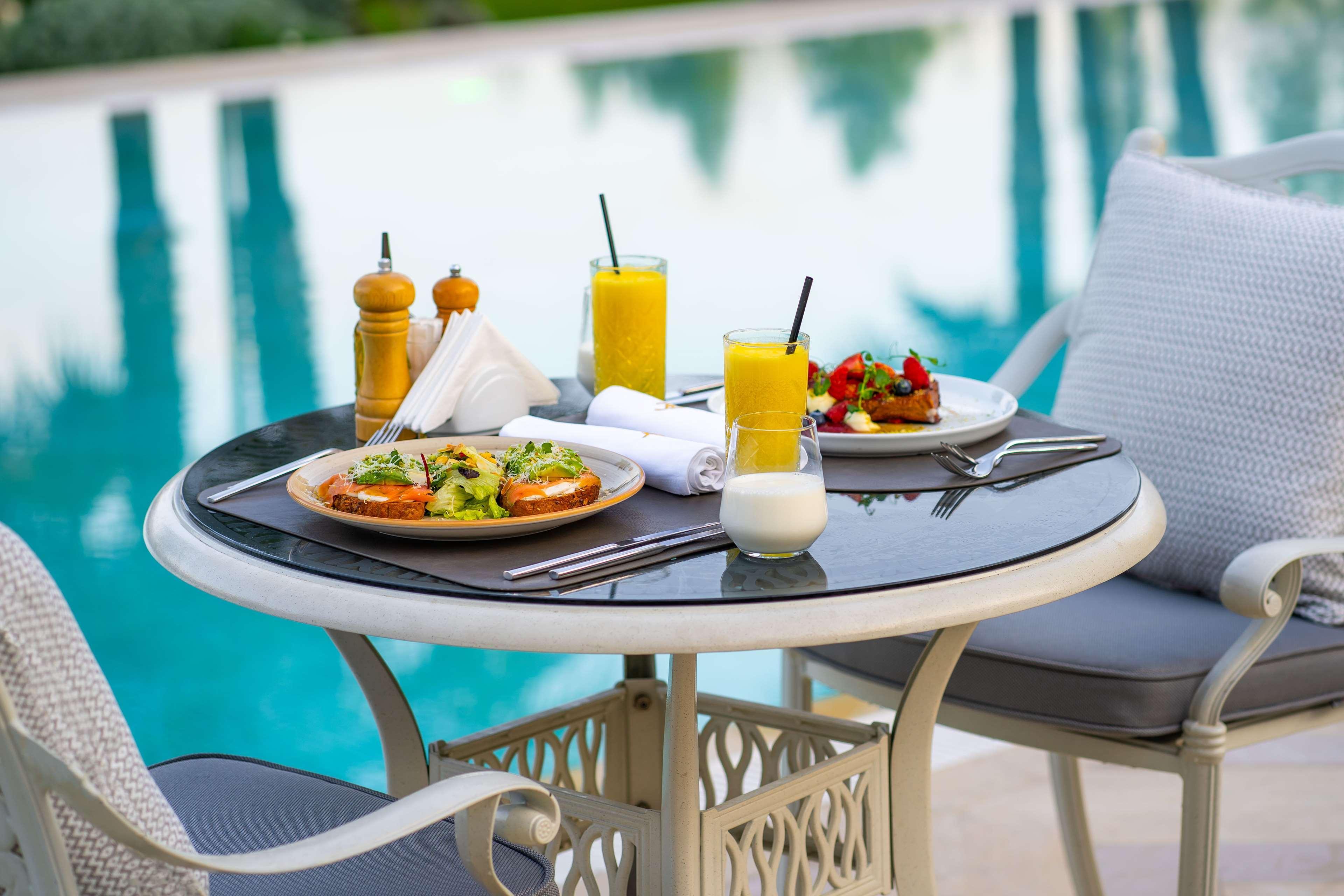Restaurant Radisson Collection Morina Hotel Tirana