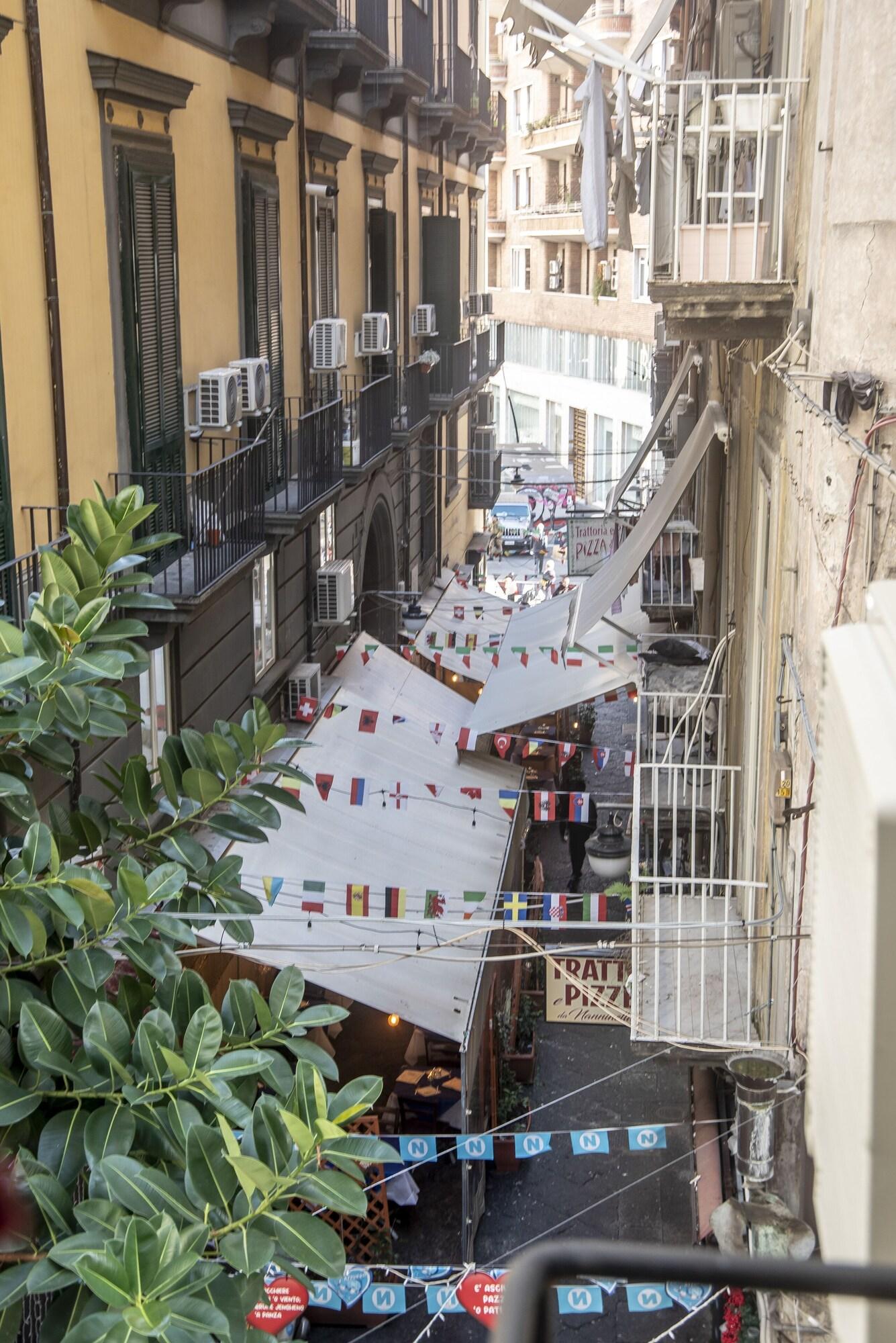 Vista Exterior Three Rooms Toledo Luxury