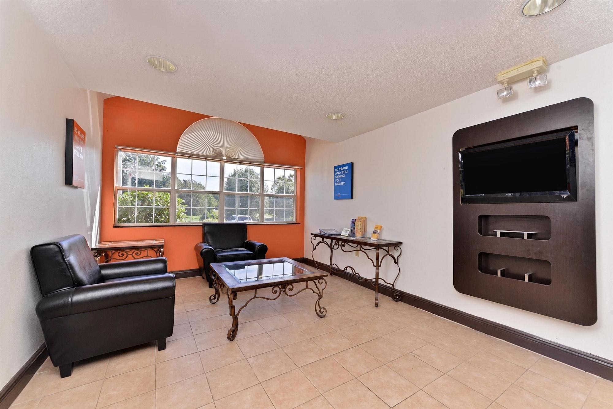 Vista Lobby Motel 6 Richburg, SC