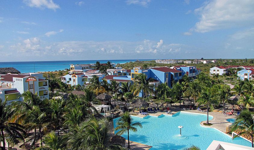 Hotel Pelicano, Cayo Largo do Sur Hotéis no Decolar