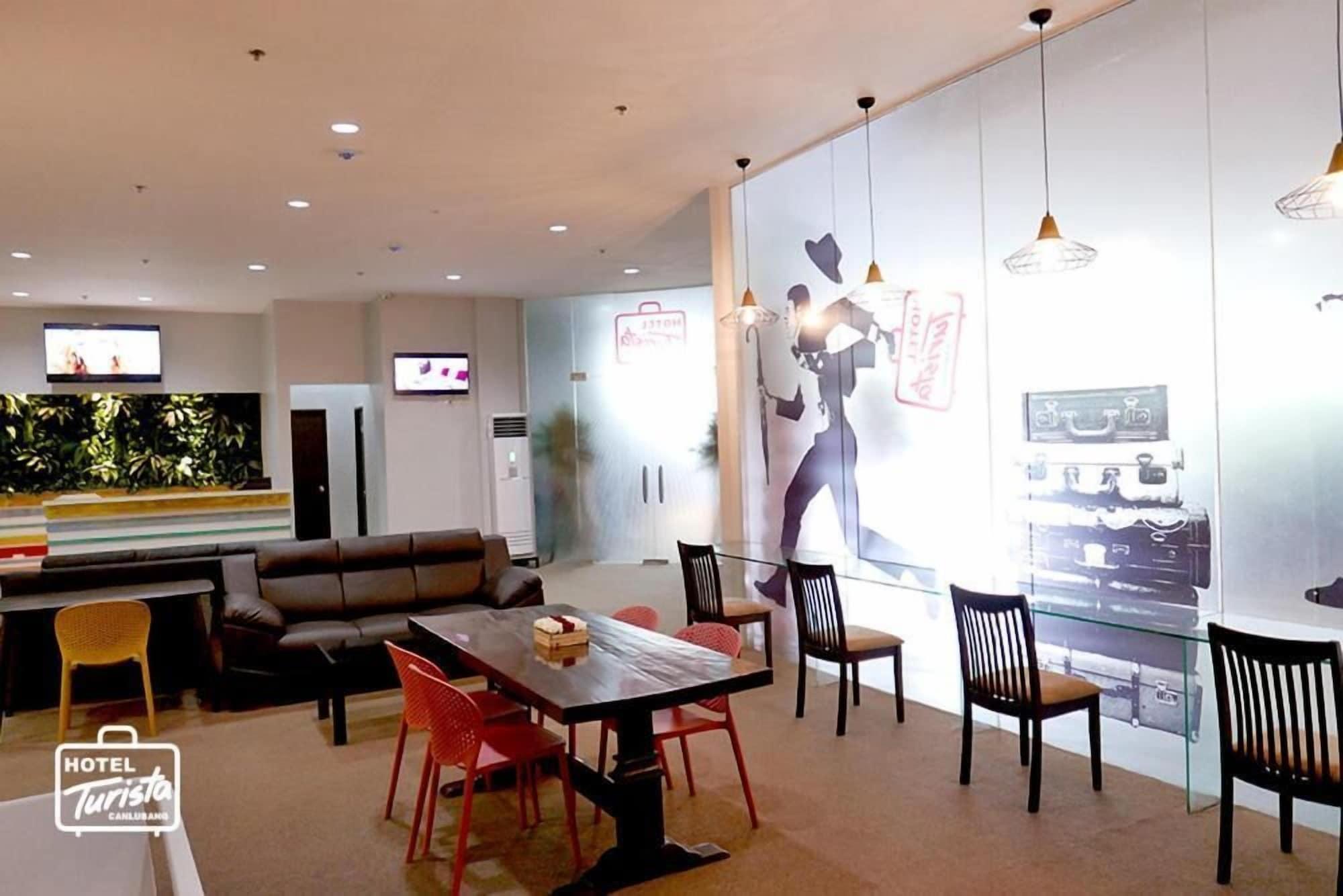 Restaurant Hotel Turista Canlubang