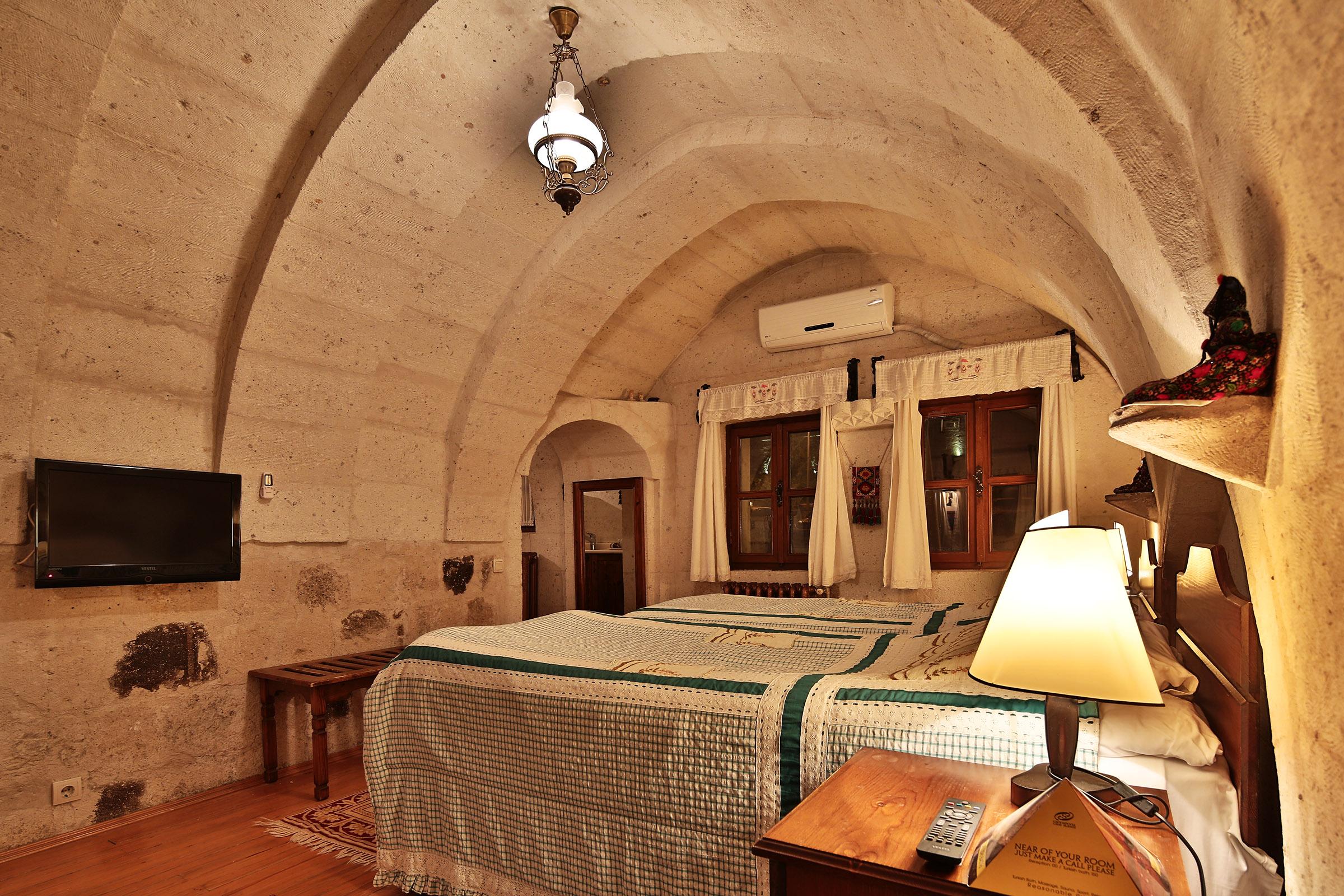 Bar/Salón Cappadocia Cave Suites Adult Only +12