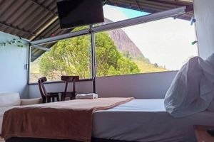 Alquiler Vacacional - Lakeview Cabin with Jacuzzi in Guatapé