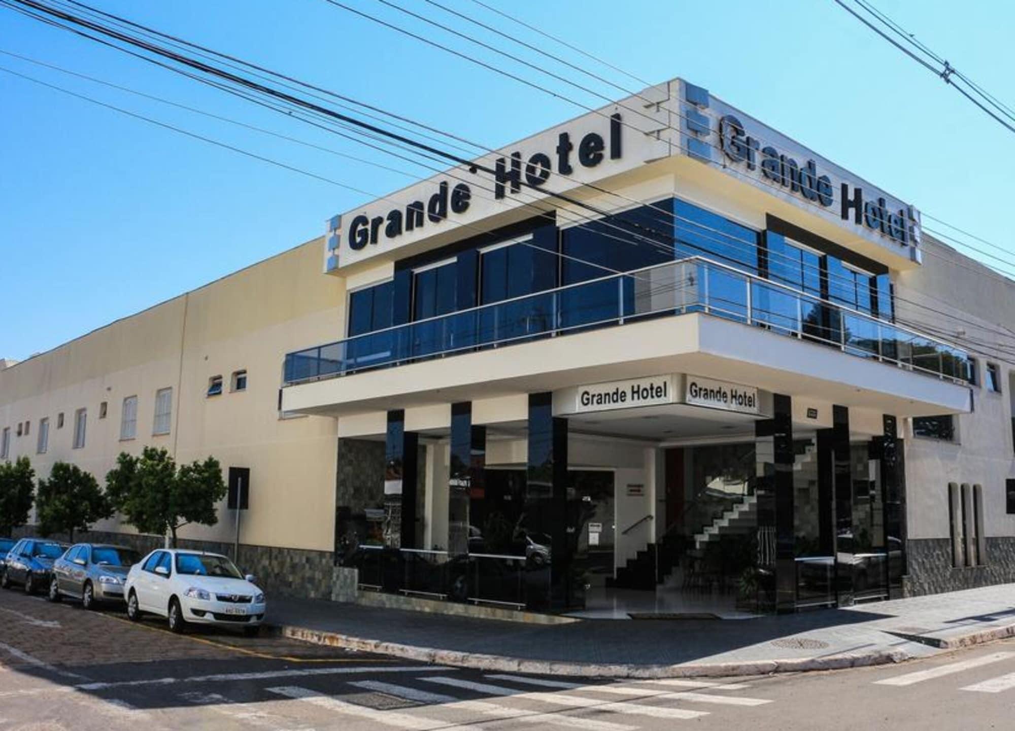 Varios Grande Hotel Paranavaí