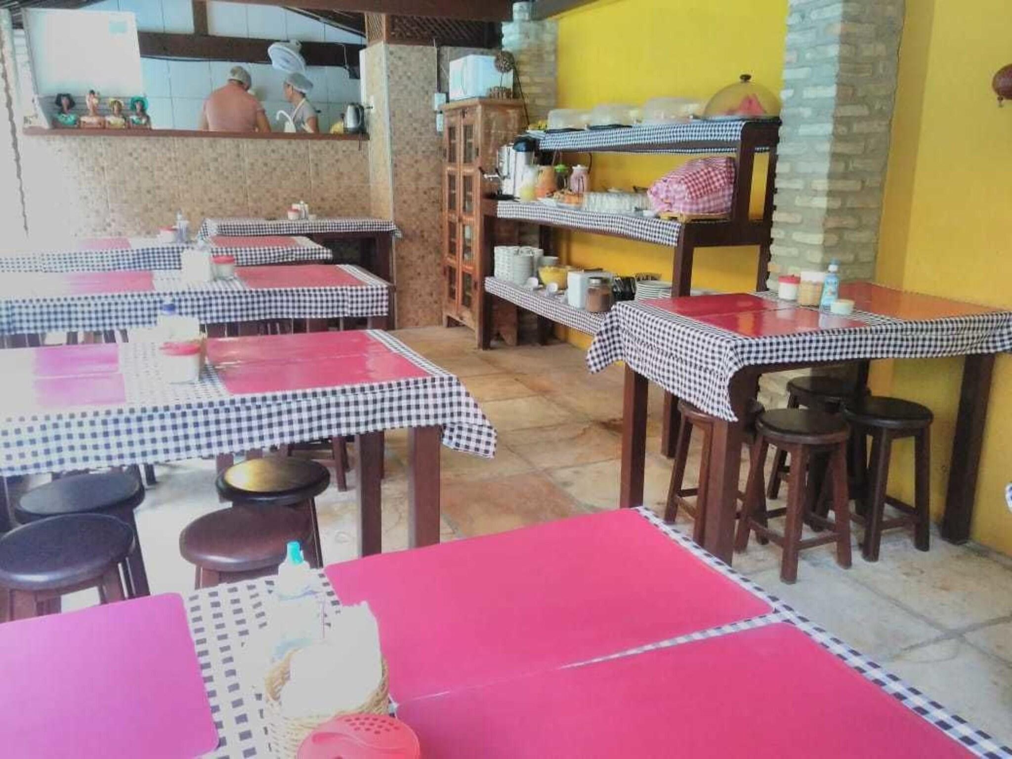 Restaurant Apart Hotel Casa Grande