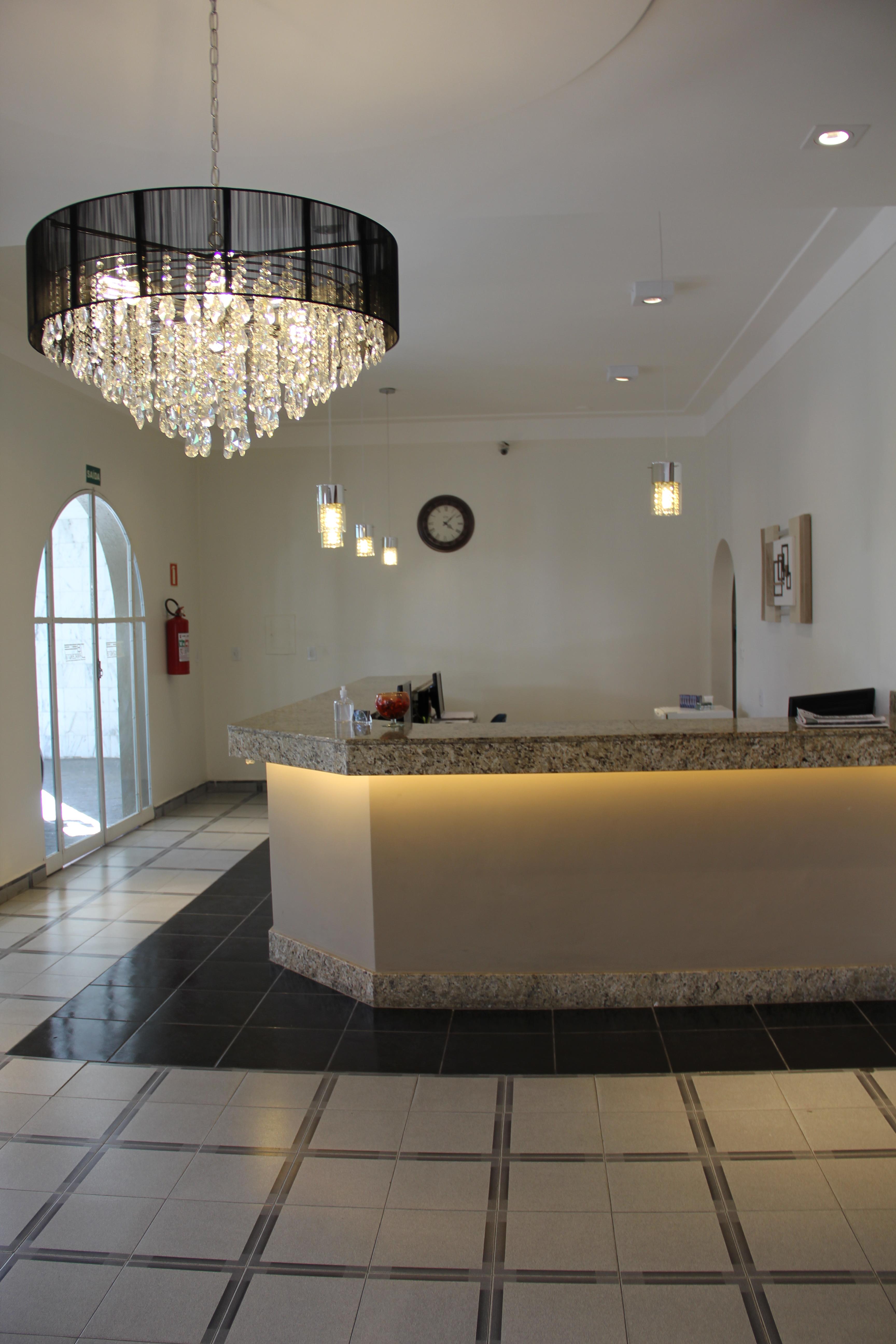 Vista Lobby JB Palace Hotel