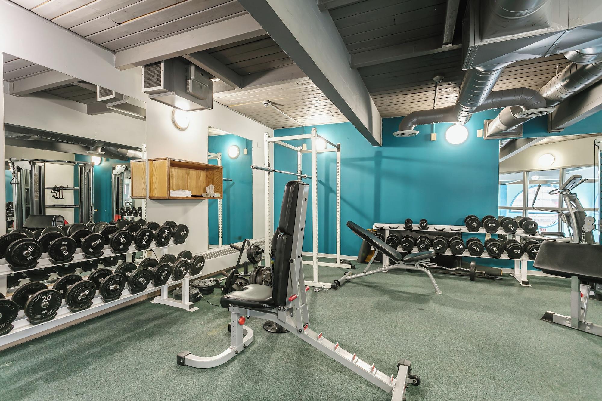 Gimnasio Tonquin Inn