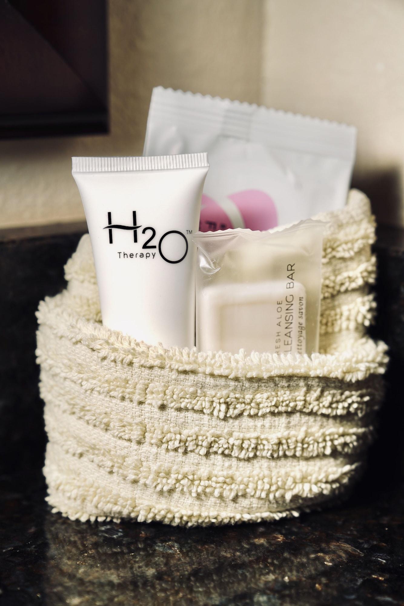 Set de Habitación Bowman Inn & Suites