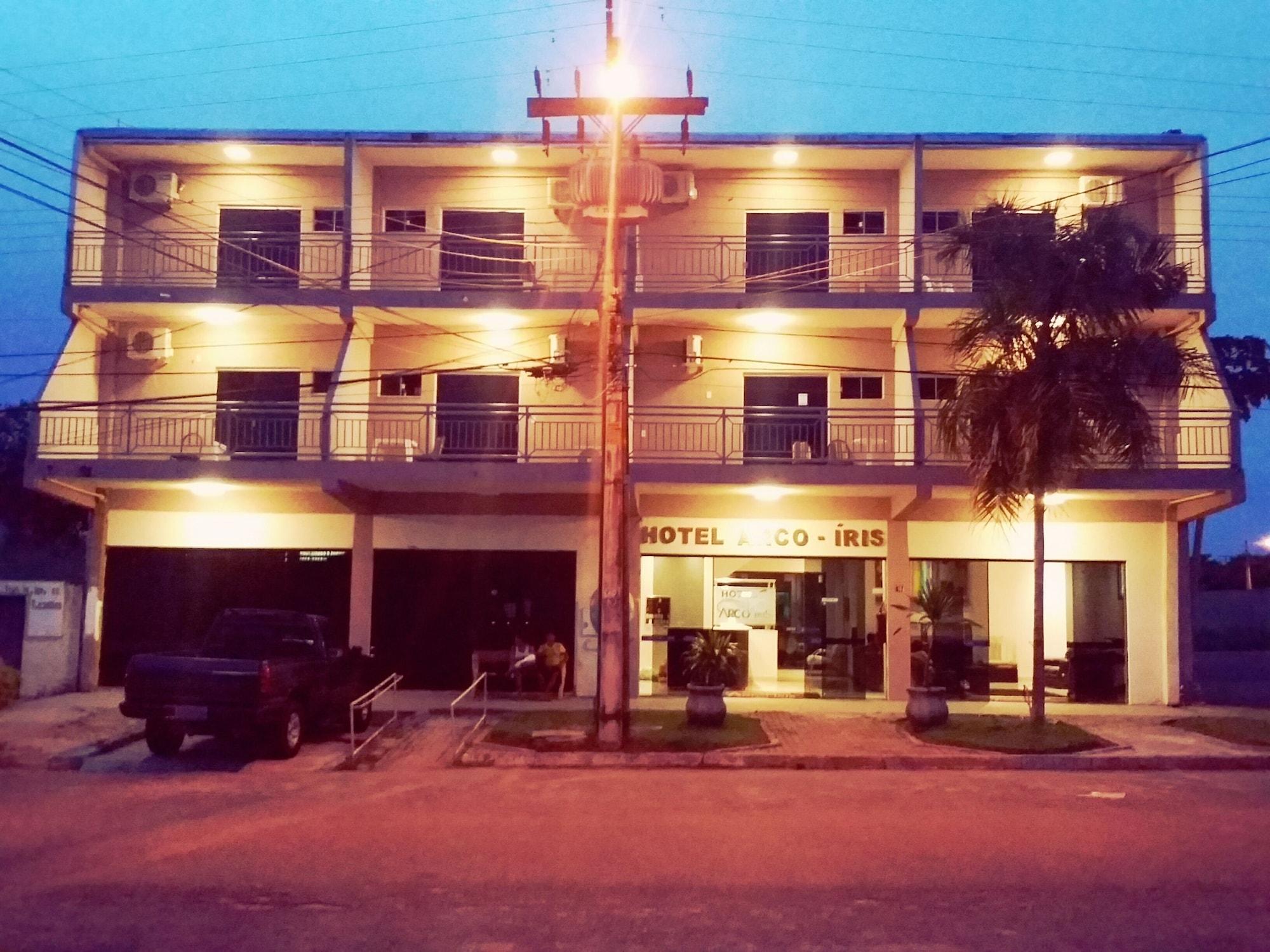 Varios Hotel Arco Íris Palmas