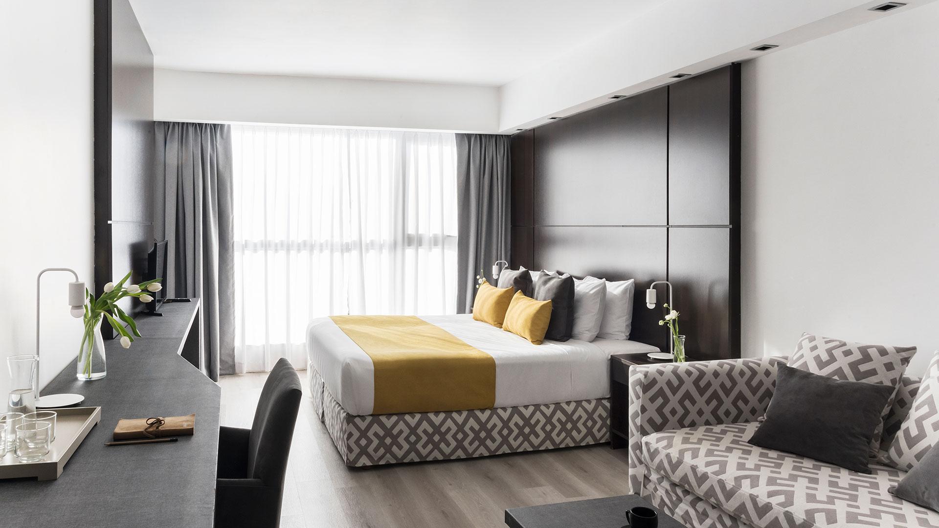 Habitación HTL City Baires