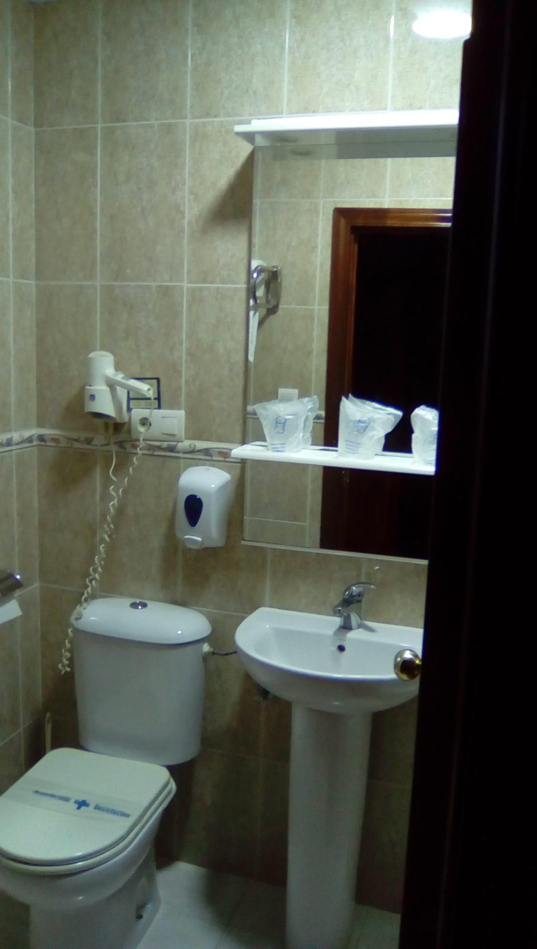 Equipamiento de Habitación Hotel Nova Centro