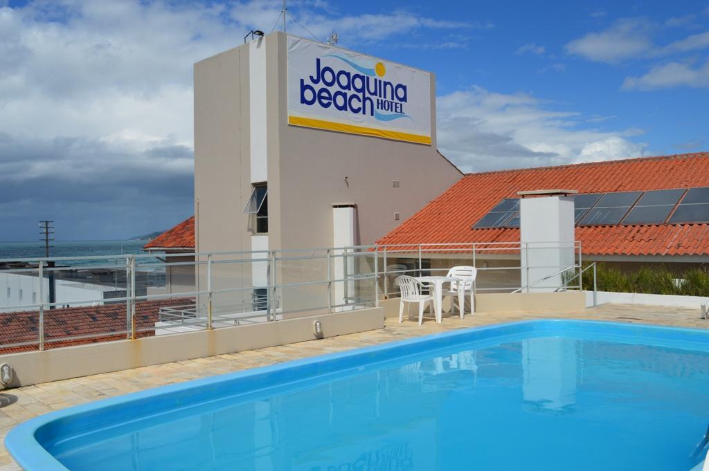 Vista Piscina Joaquina Beach Hotel