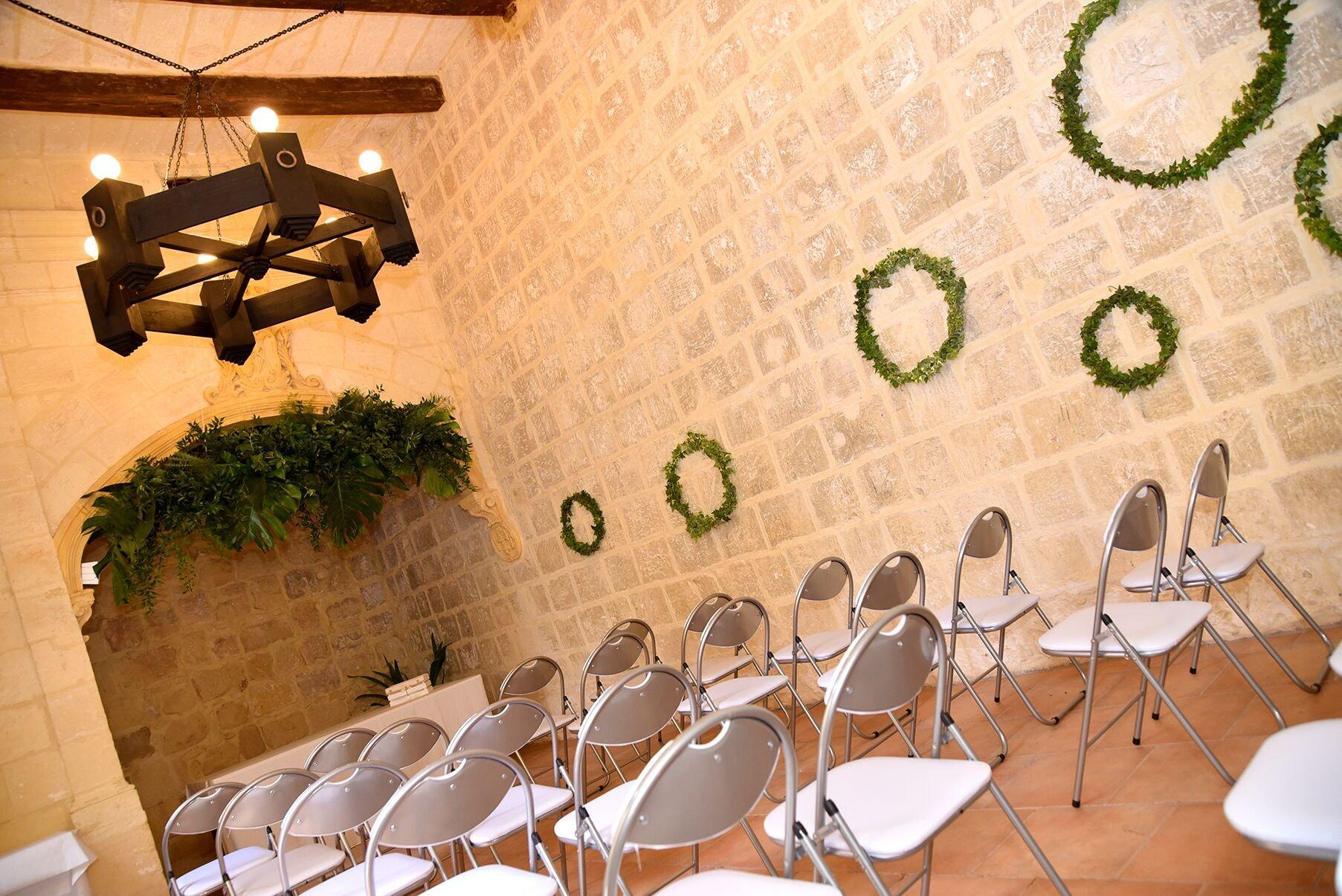 Sala de Reuniones The Lodge