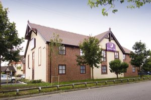 Alojamiento - Premier Inn Crewe Central