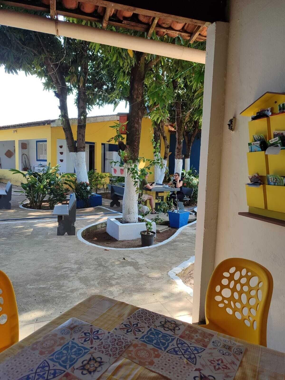 Bar/Salón Ecomar Pousada