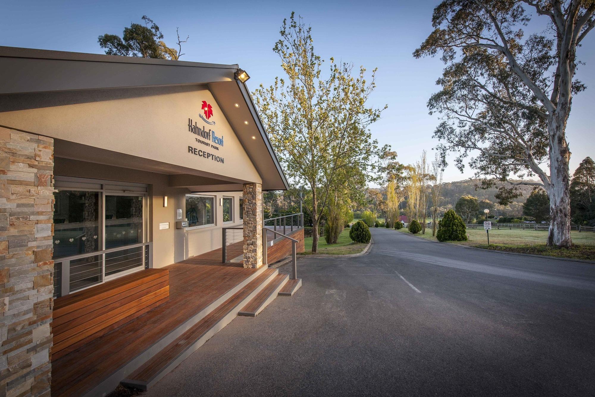 Vista Lobby Discovery Parks - Hahndorf