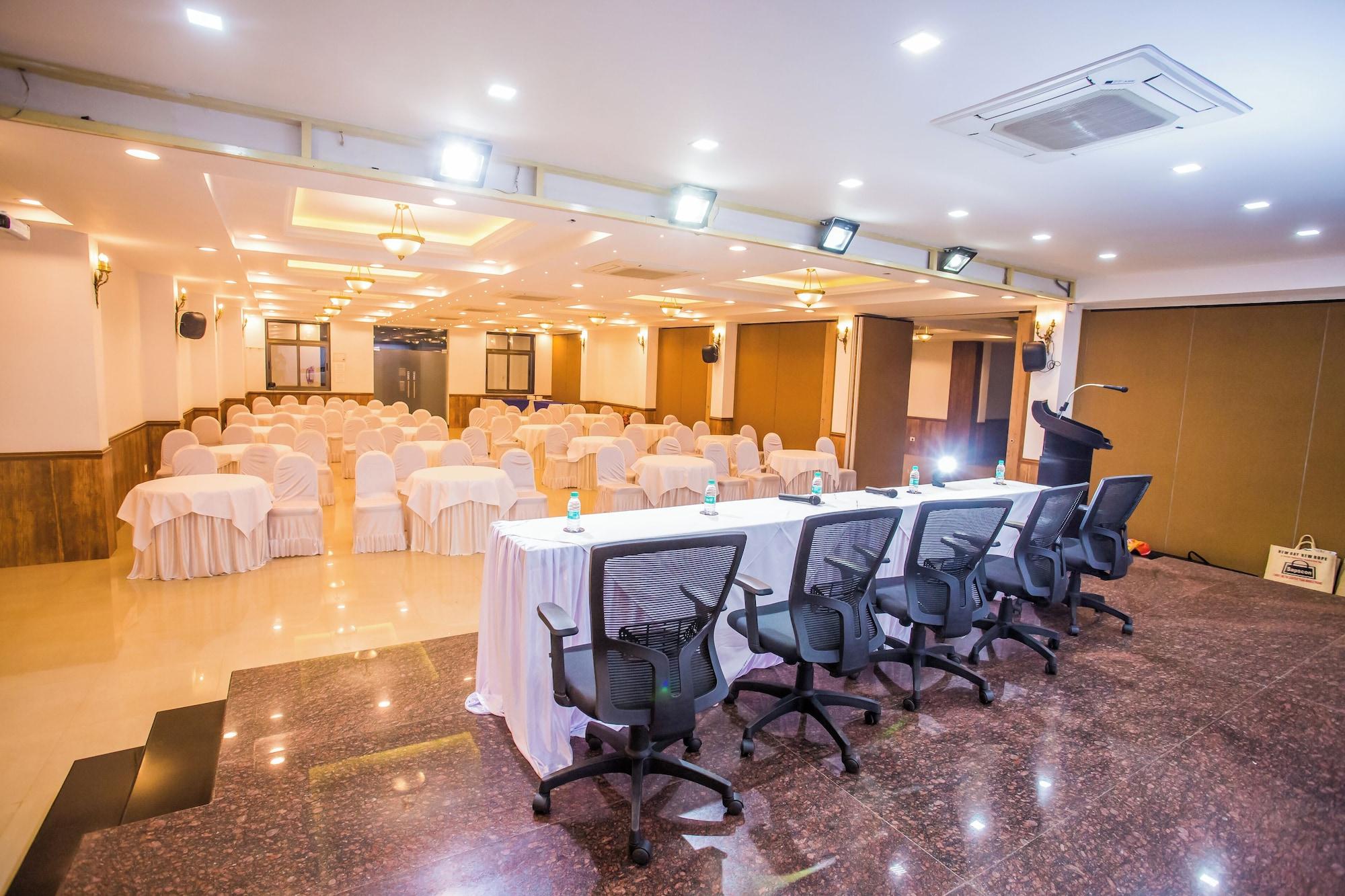 Sala de Reuniones Hotel Menino Executive