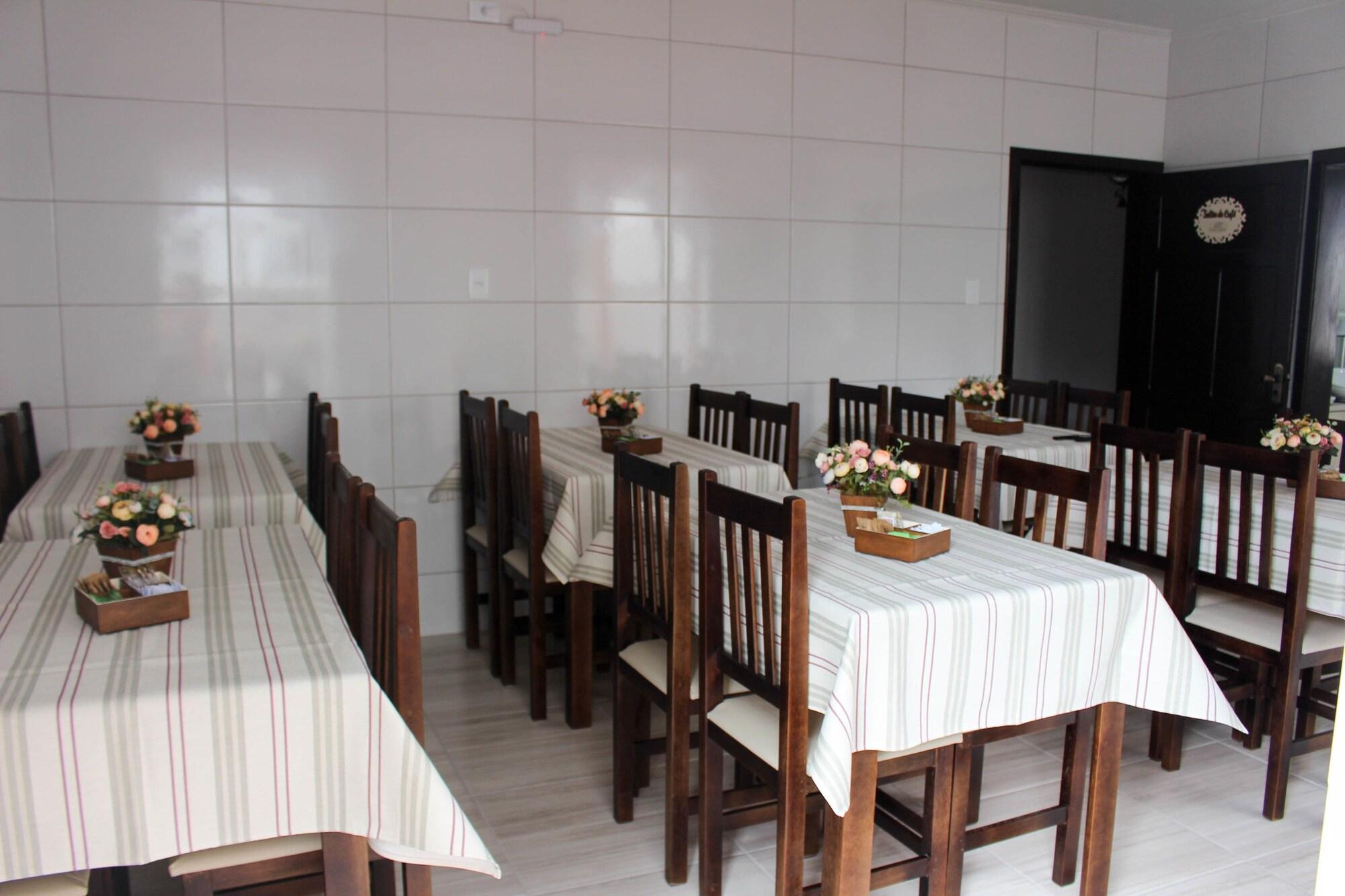 Restaurant Pousada Casarão Schmidt