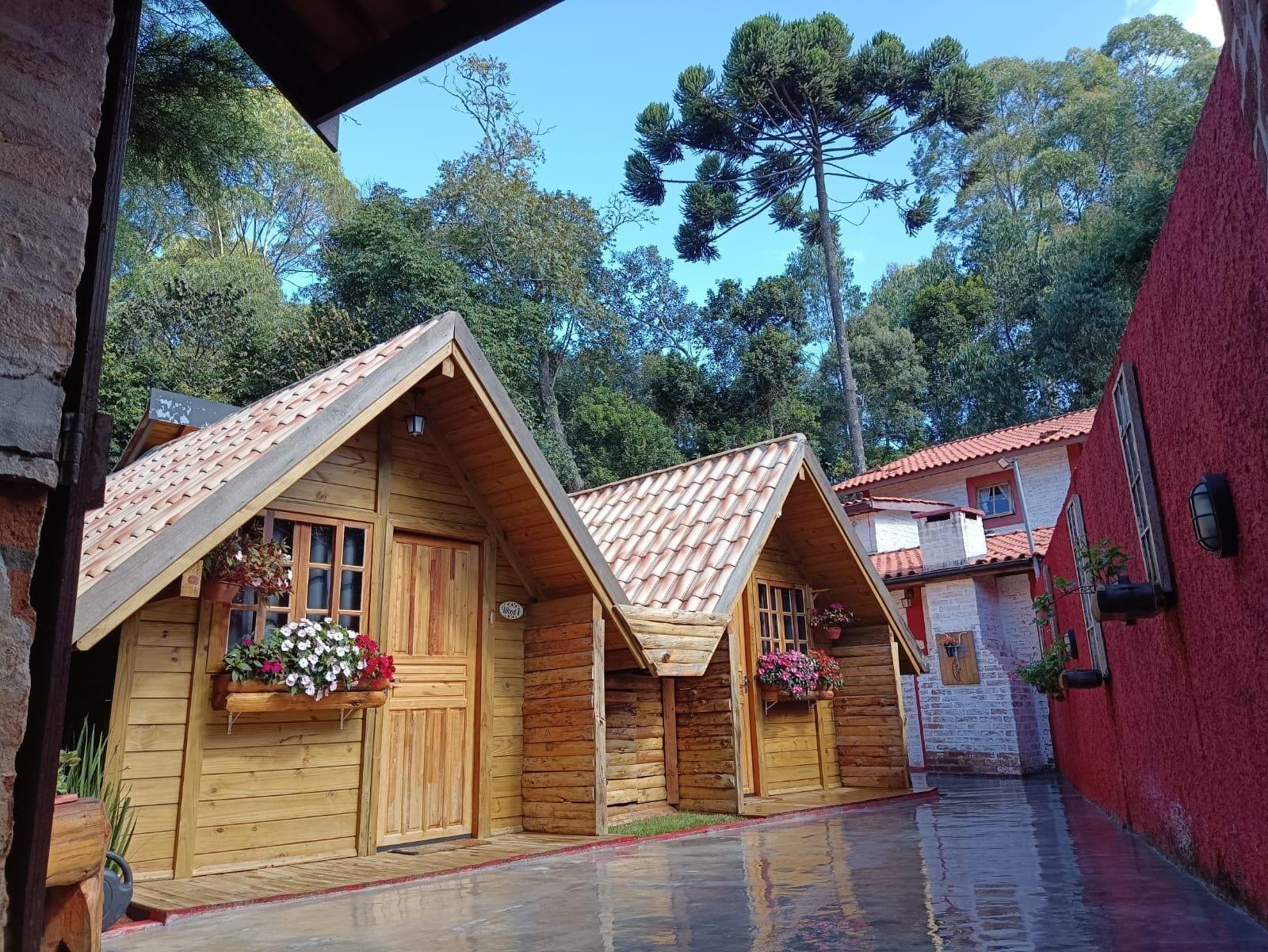 Habitación Recanto das Acacias