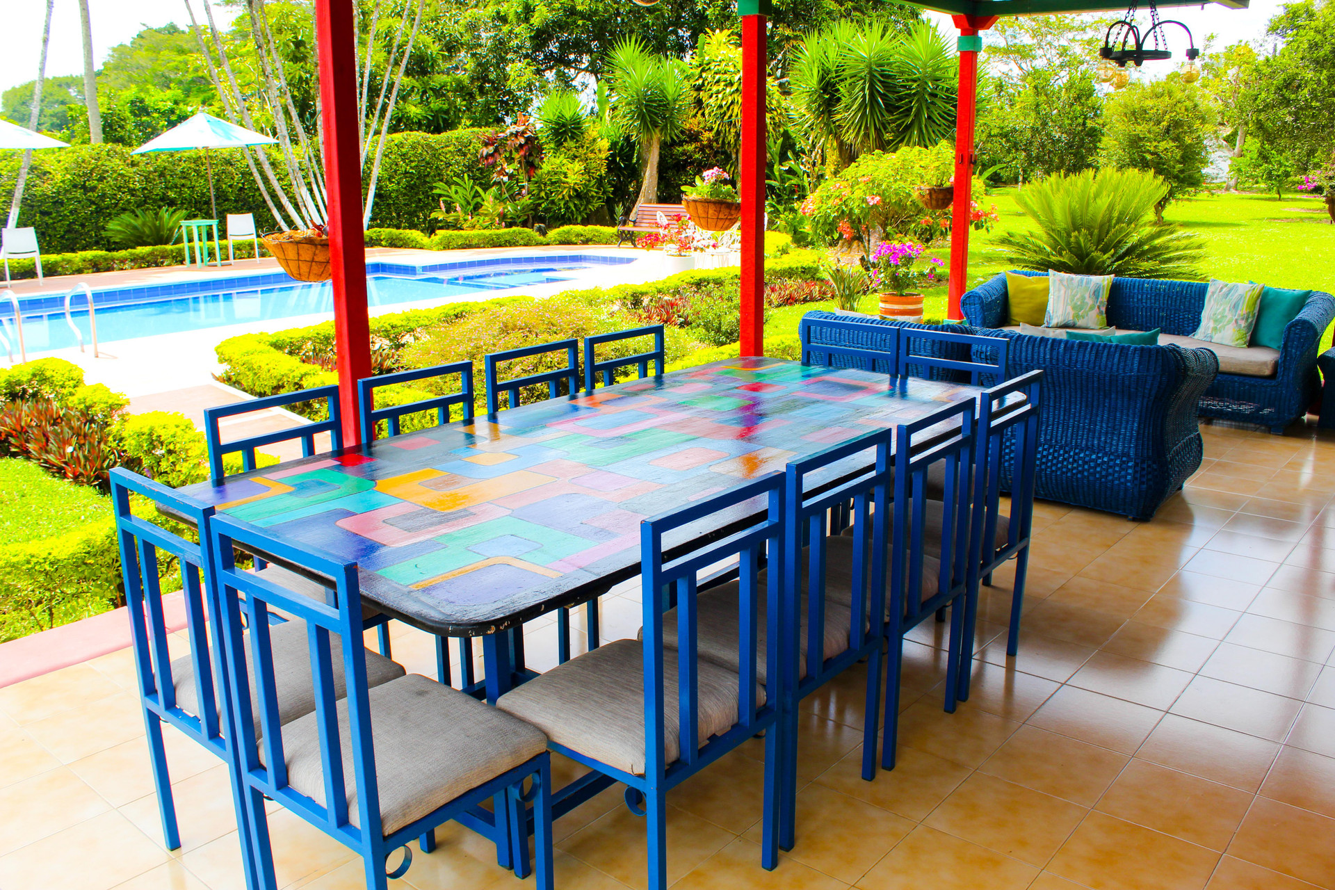 Restaurant Casa Abba Hotel
