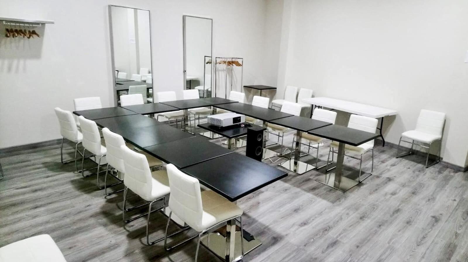 Sala de Reuniones Evenia Alcalá Boutique Hotel