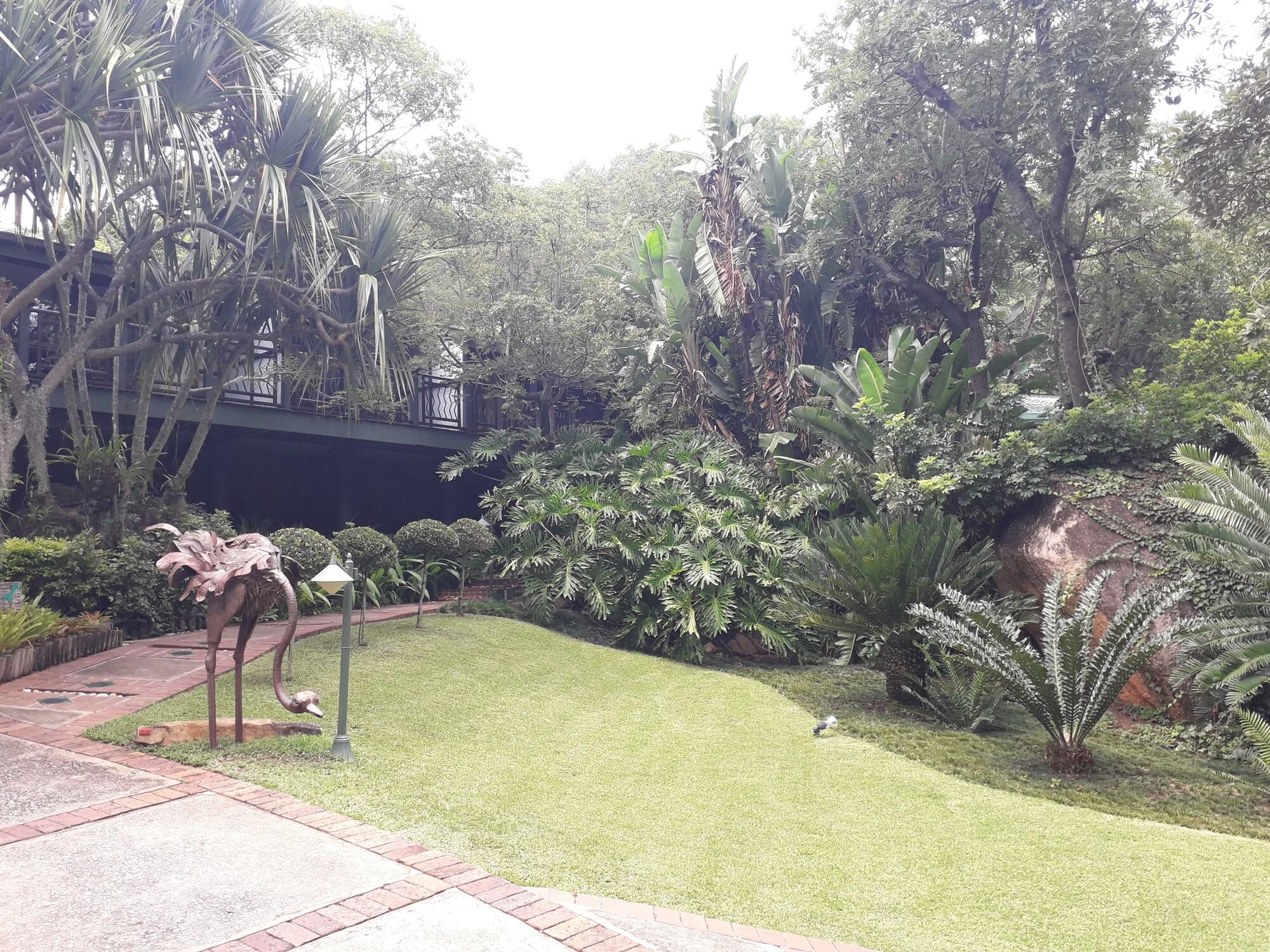 Vista Exterior Jorn's Gastehaus