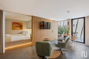 Arriendo temporal - NOK Cozy 1BR Apartment Near Zona T
