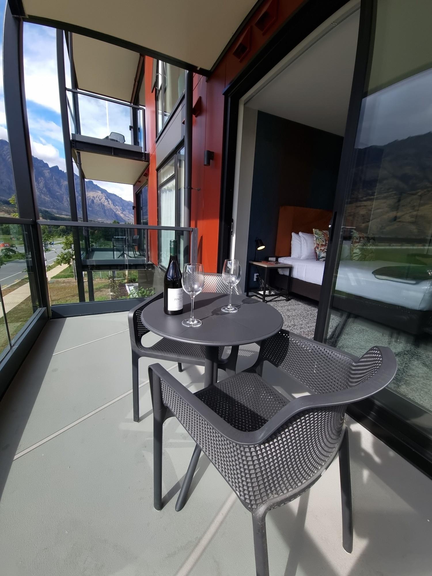 Comodidades del Alojamiento Quest Queenstown