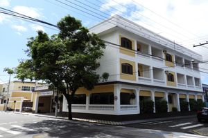 Alojamiento - Parque Atlântico Hotel
