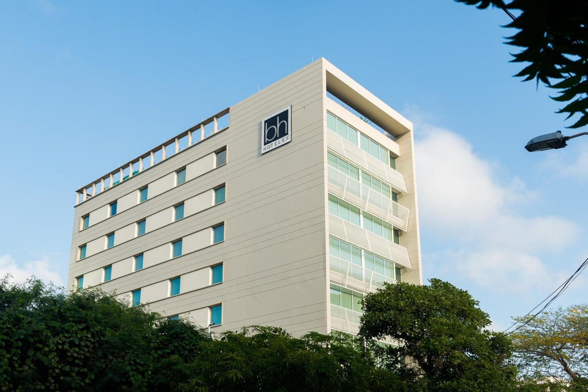 Vista Exterior BH Barranquilla