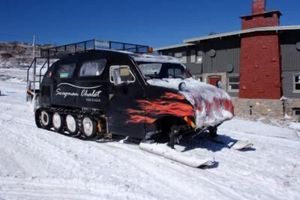 Alojamiento - Swagman Chalet