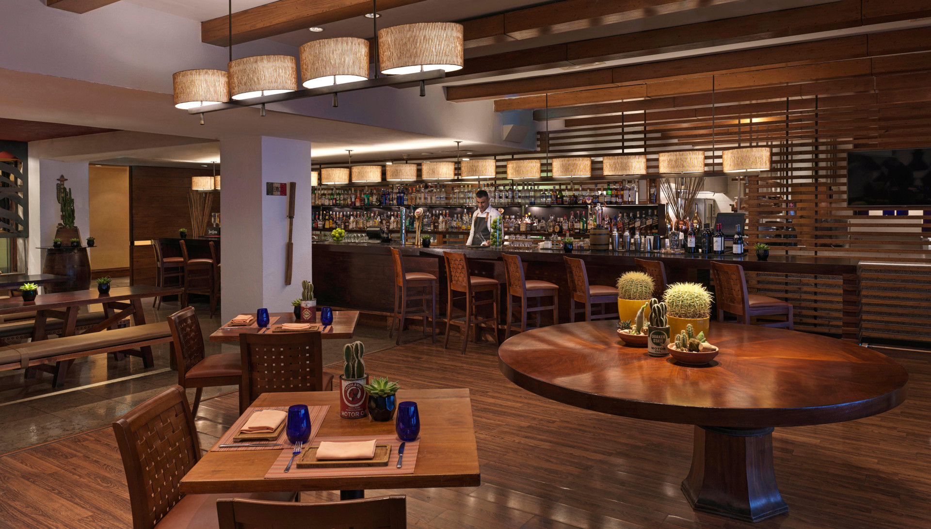 Bar/Salón InterContinental Amman (Jordan)