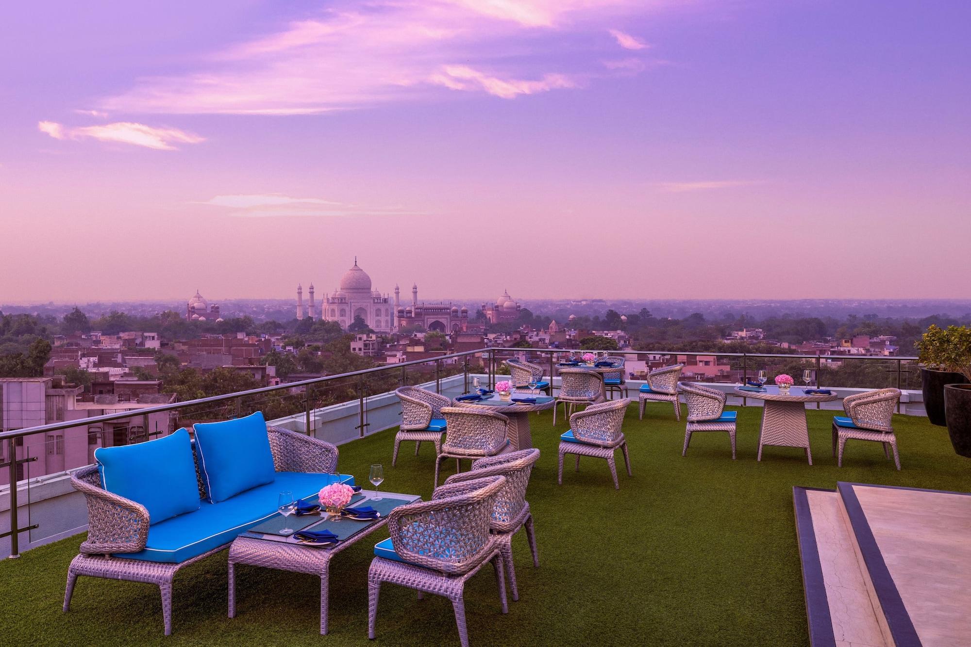 Restaurant Tajview,Agra-IHCL SeleQtions