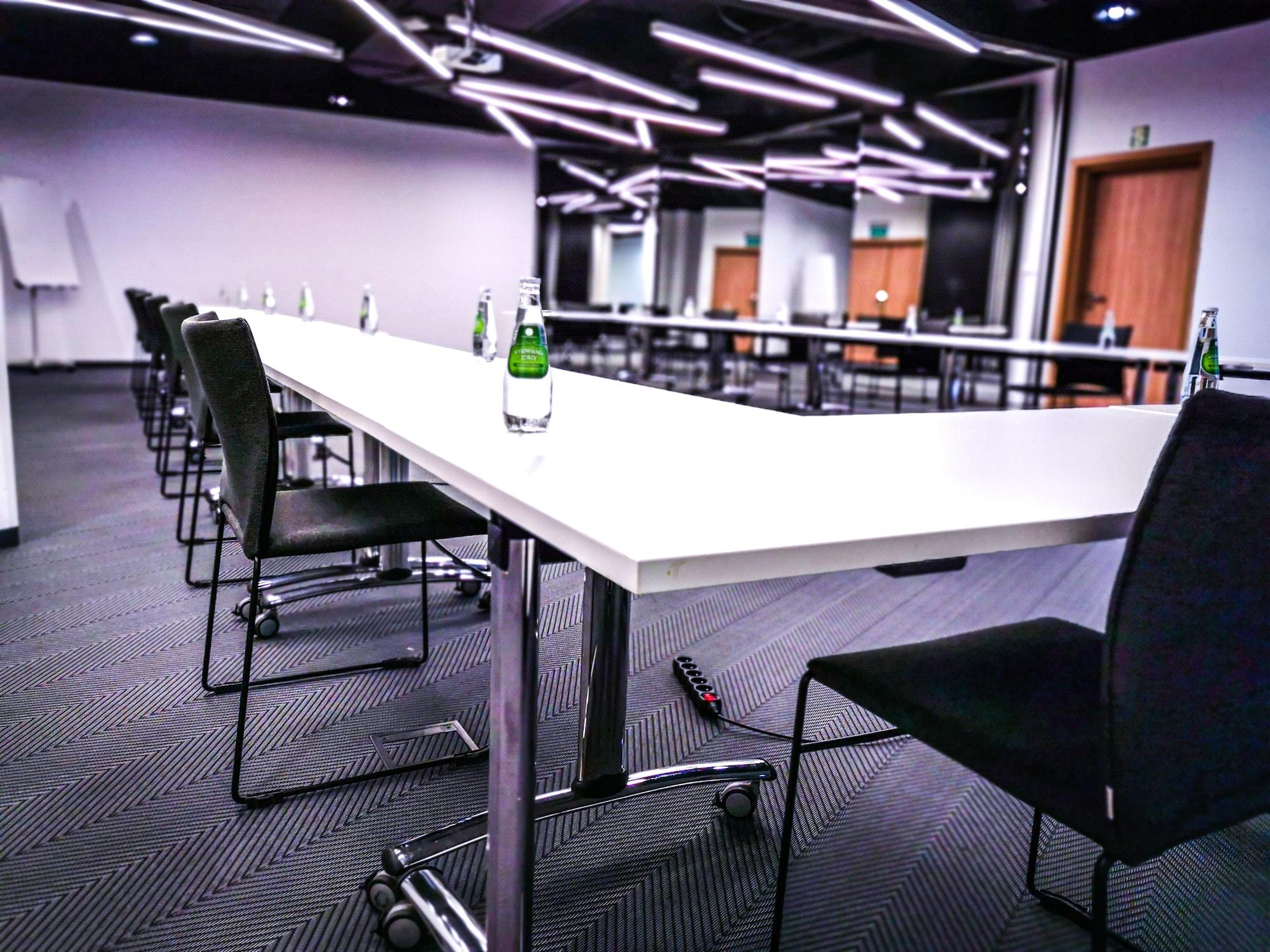 Sala de Reuniones Poziom 511 Jura Wellness Hotel & Spa
