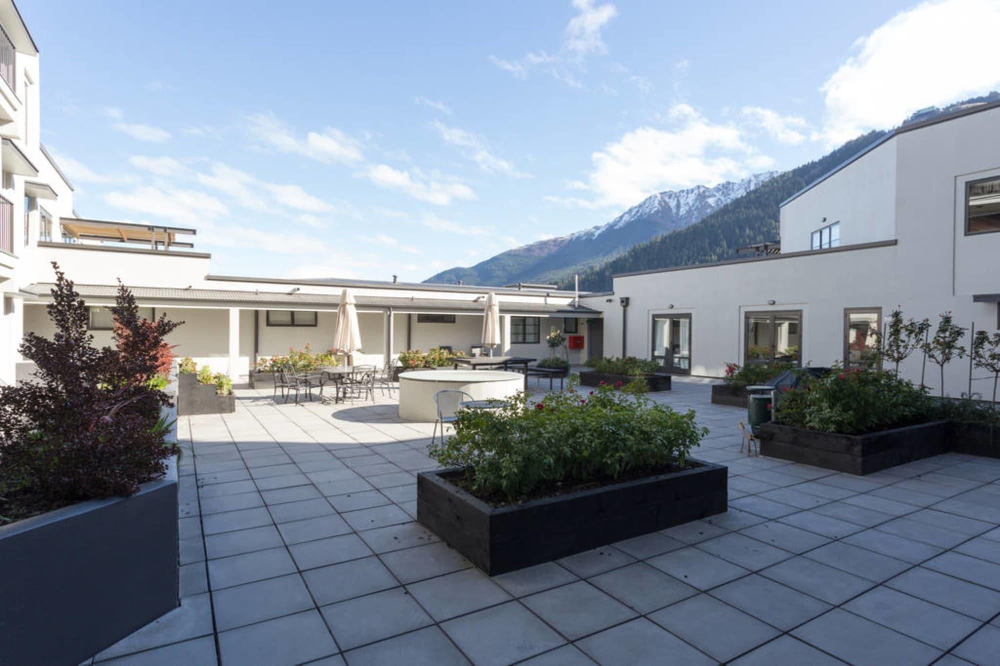 Instalaciones Recreativas The Glebe Apartments