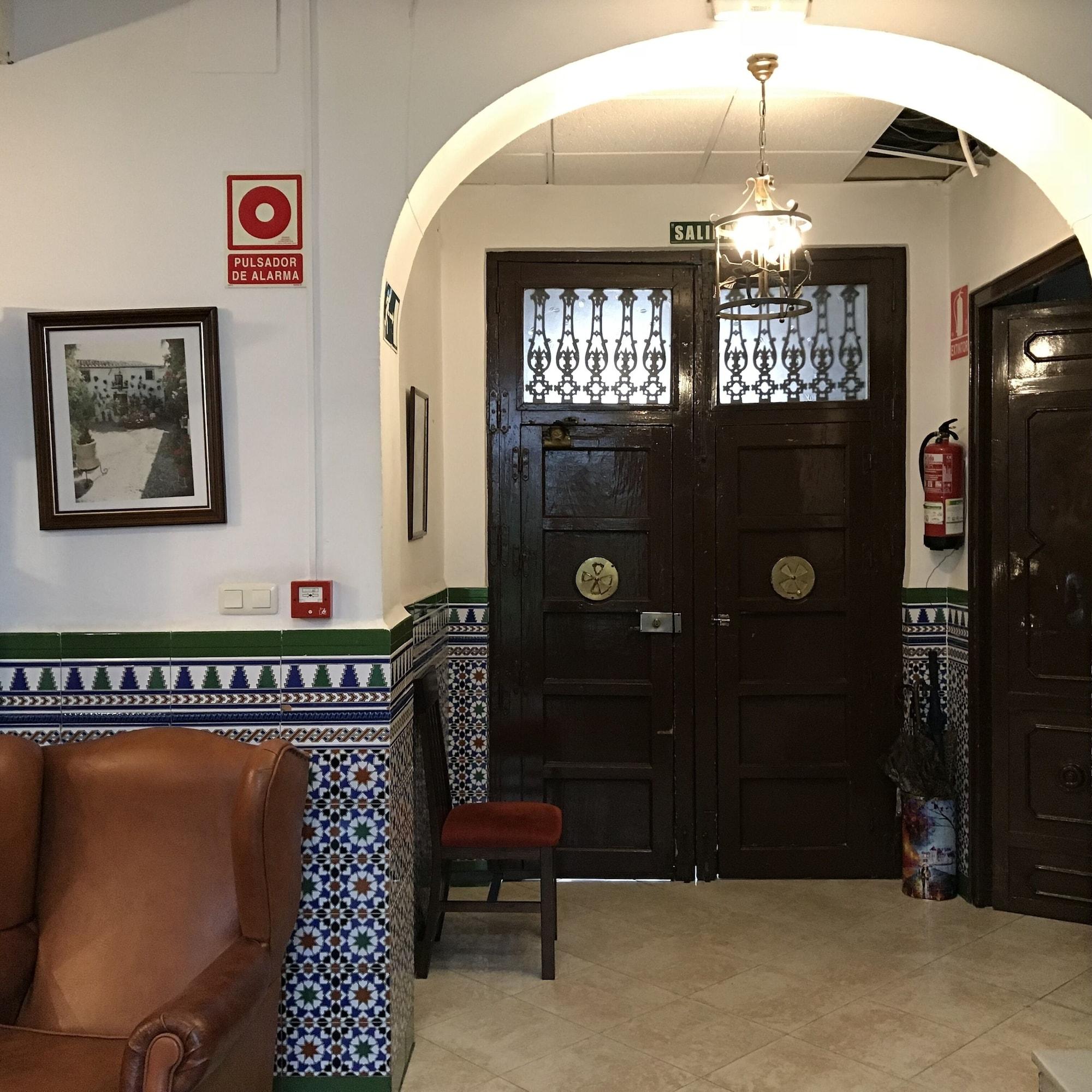 Comodidades del Alojamiento Hosteria de Rafi