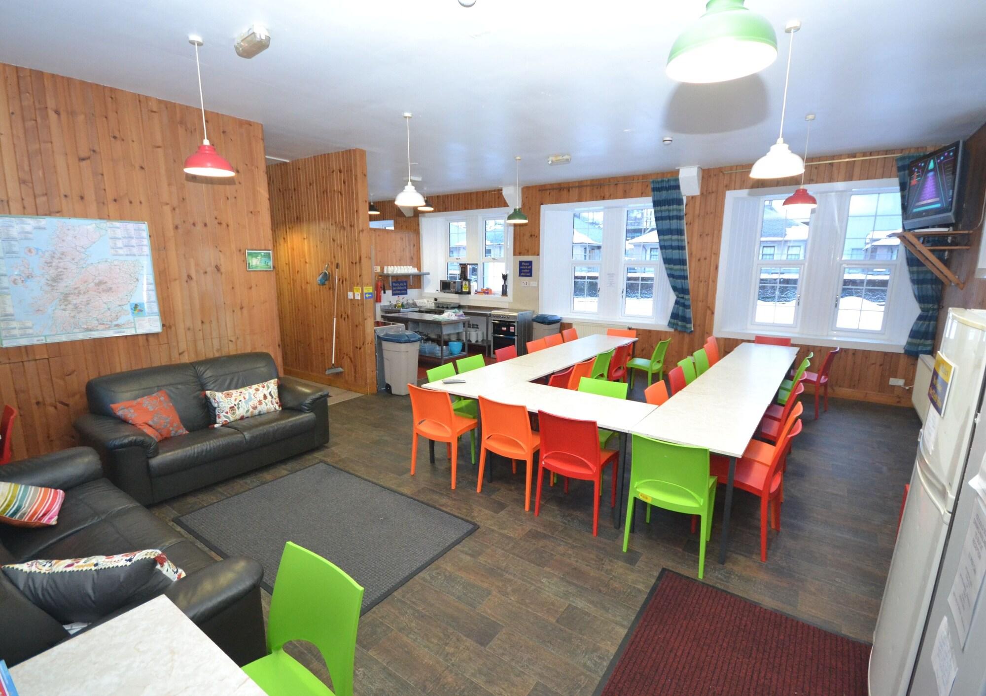 Bar/Salón Blackwater Hostel and Campsite