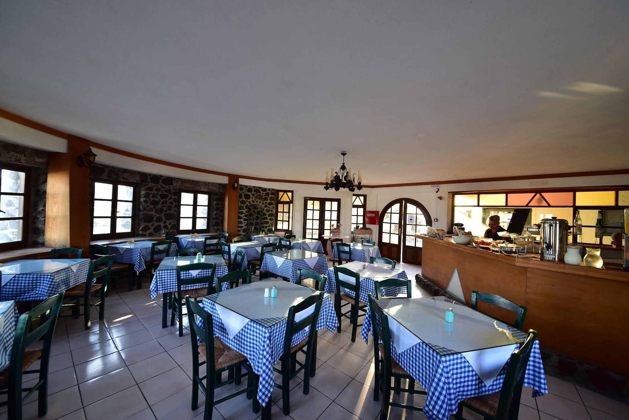 Restaurant Caldera View Resort - Adults Only