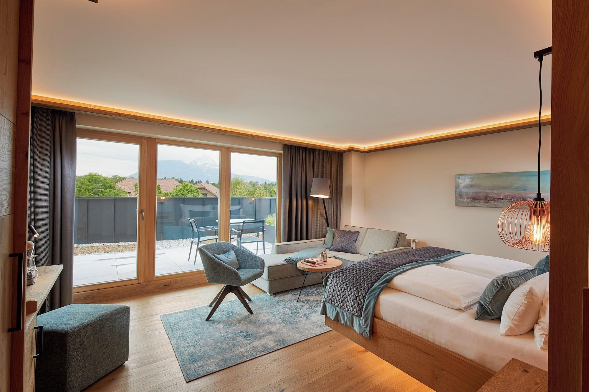 Habitación Laschenskyhof Hotel & Spa