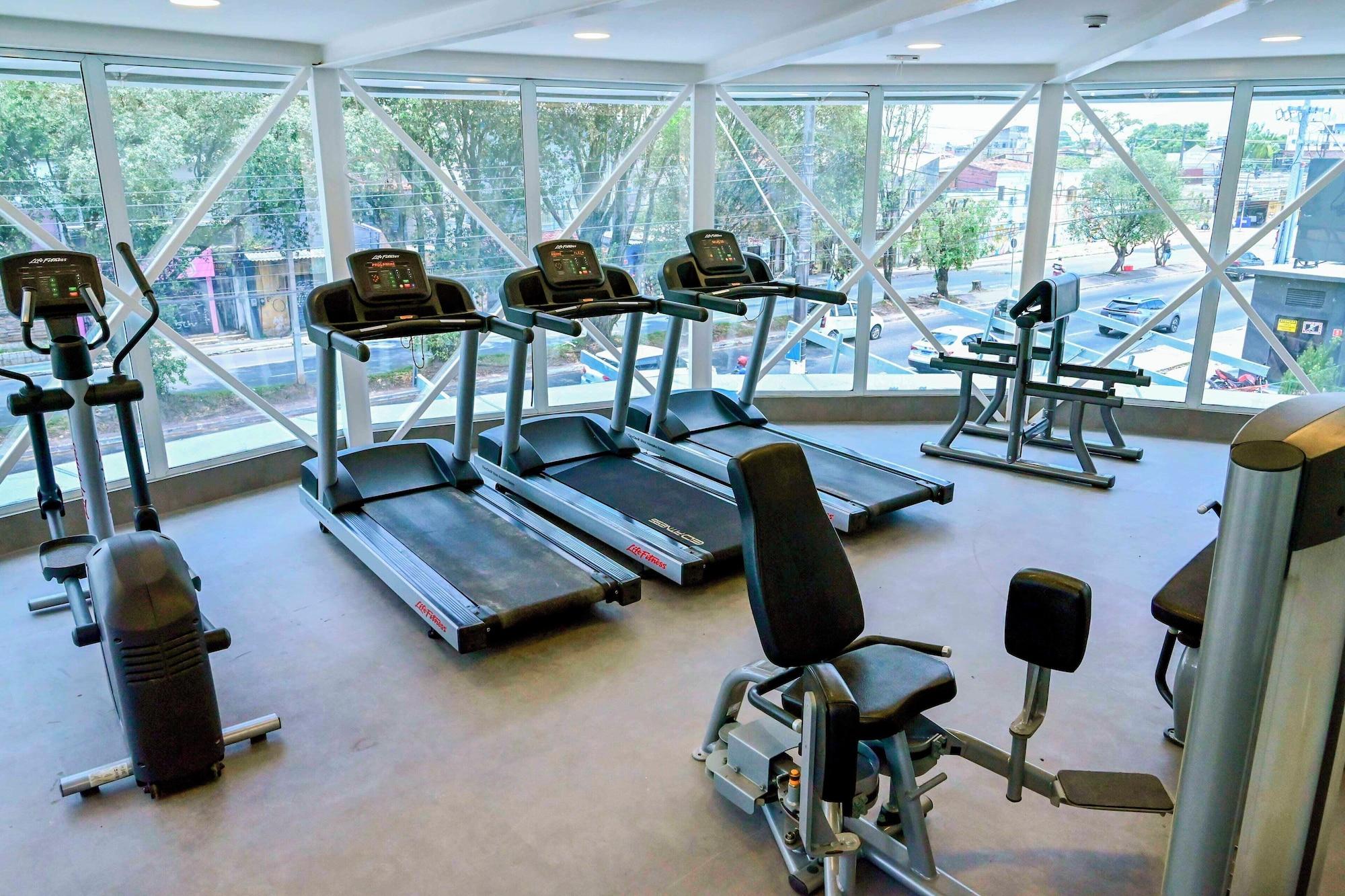 Gimnasio Bristol Marambaia Belem