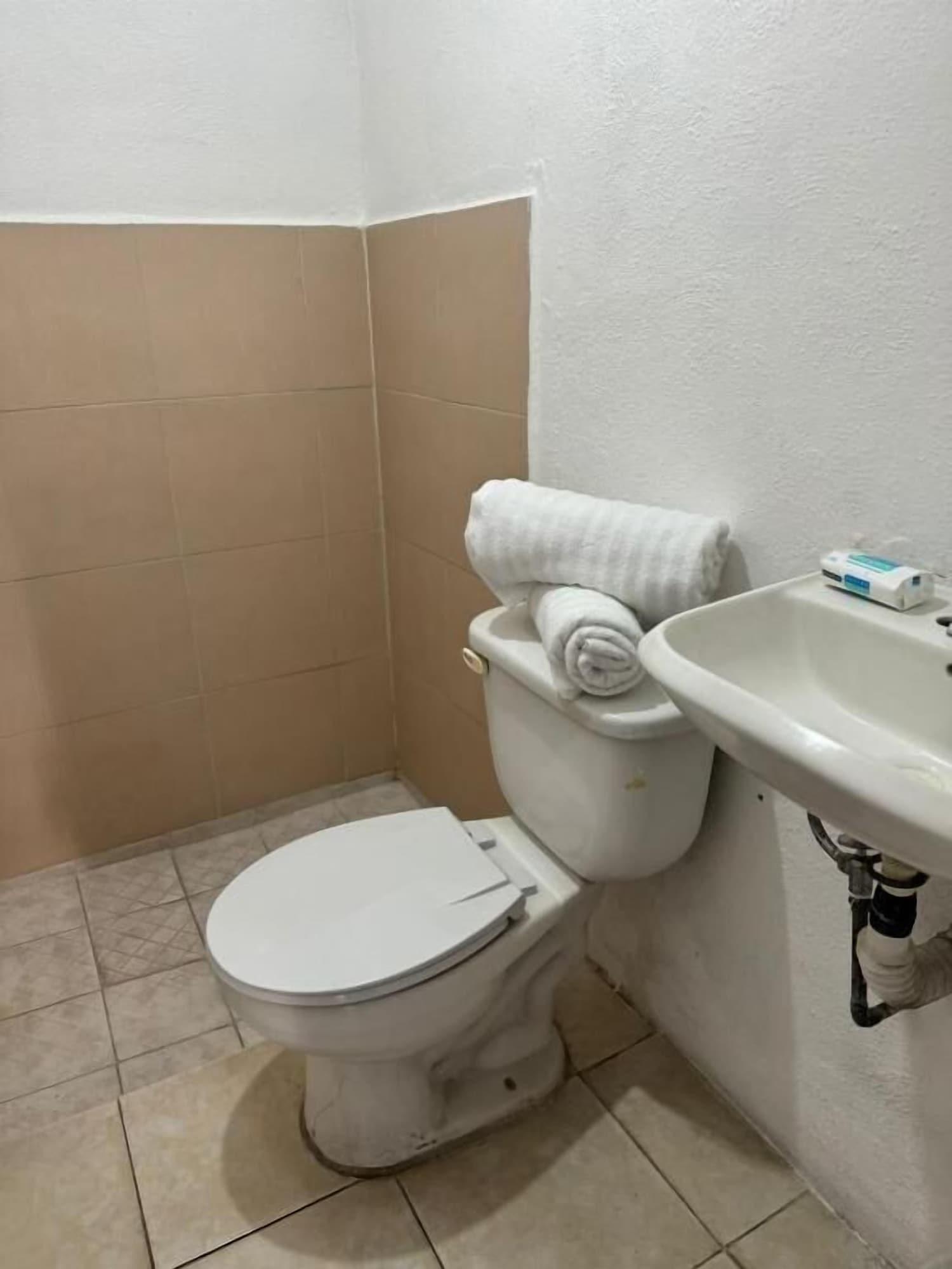 Equipamiento de Habitación Hotel El Mexicano Tepic Centro