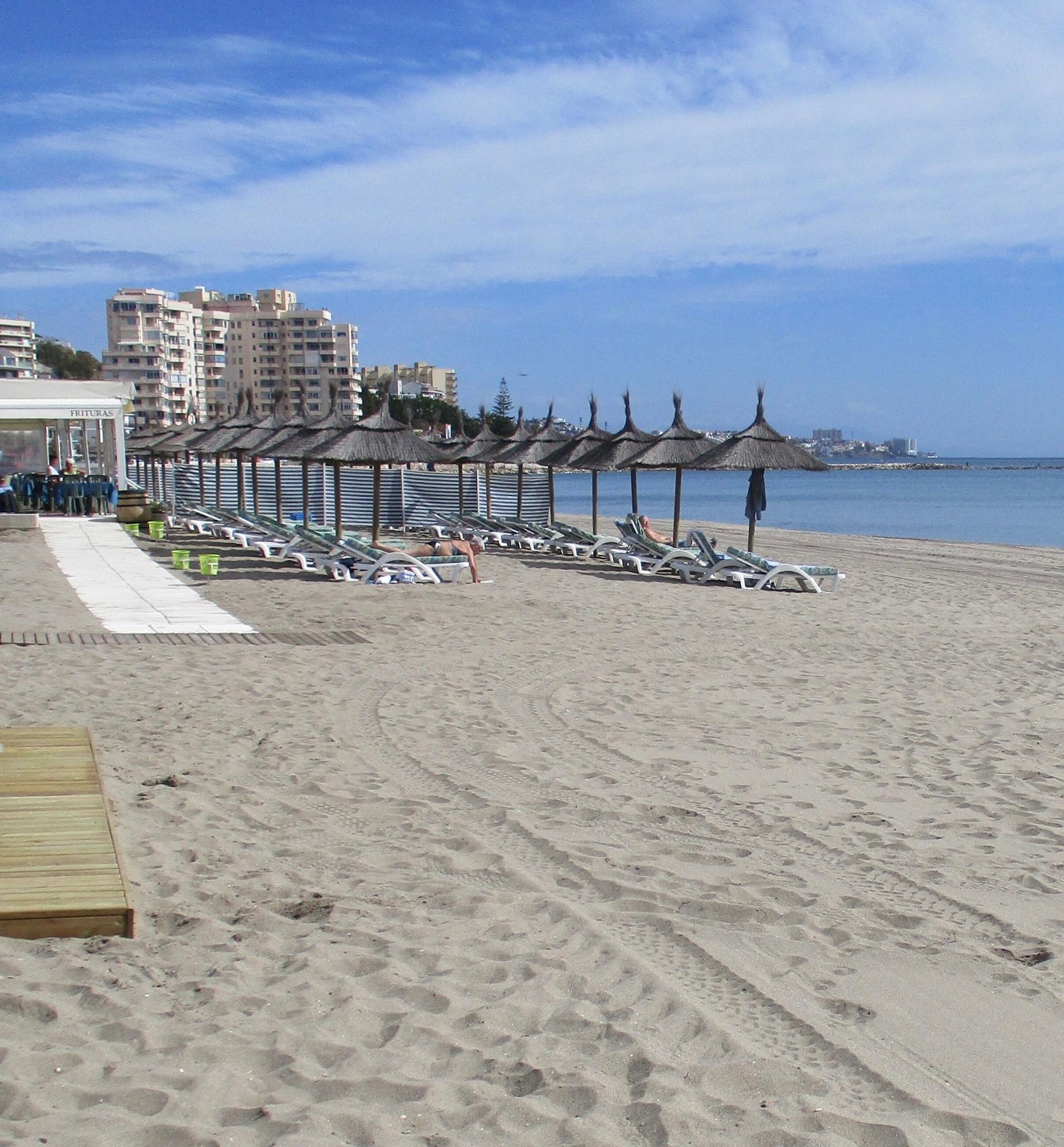 Playa Villa Chispita