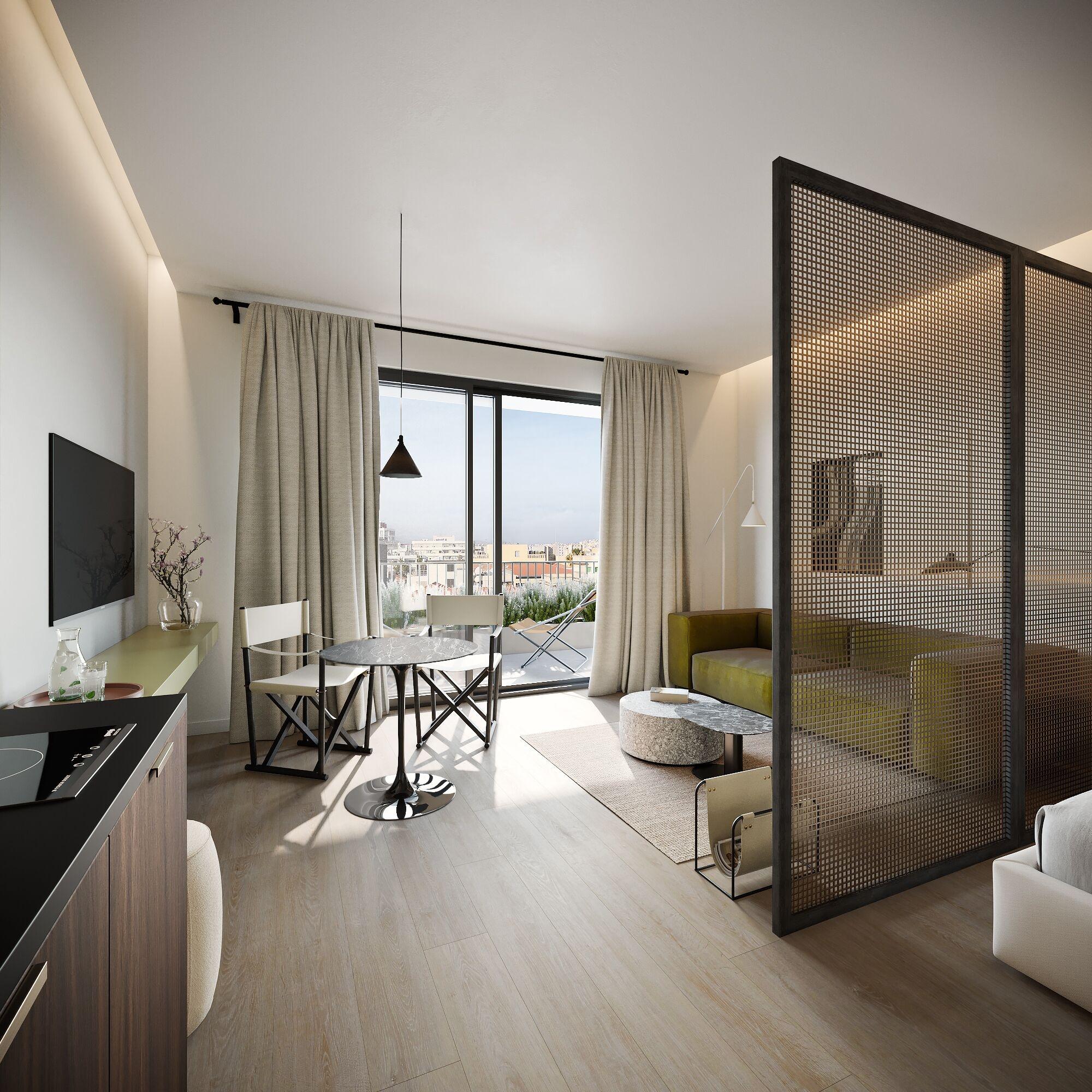 Habitación Alinea Primo Historic Center