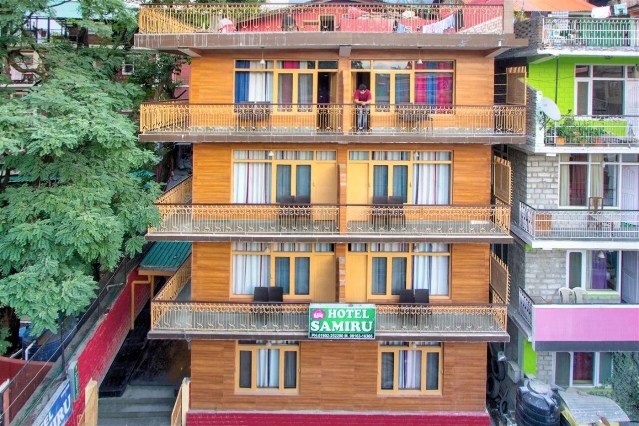 Varios Hotel Samiru