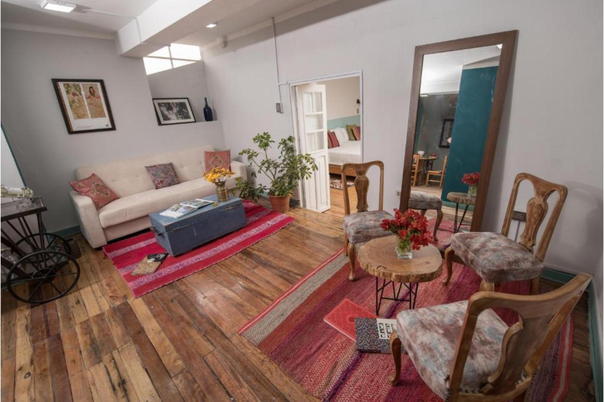 Set de Habitación Inkarri Cusco