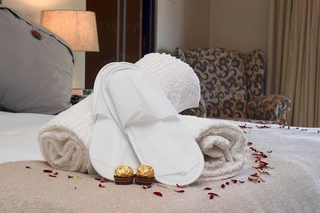 Set de Habitación Cygnature Boutique Lodge